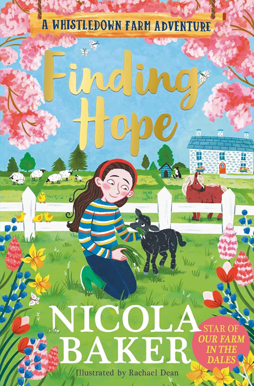 Cover: Finding Hope