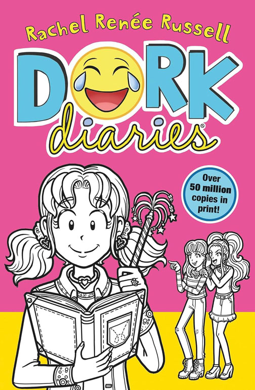 Cover: Dork Diaries