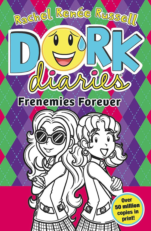 Cover: Dork Diaries: Frenemies Forever