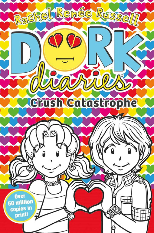 Cover: Dork Diaries: Crush Catastrophe