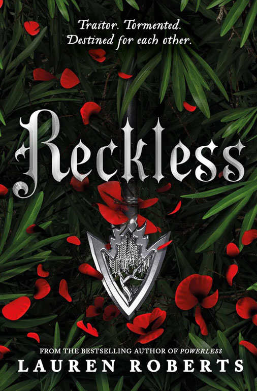 Cover: Reckless