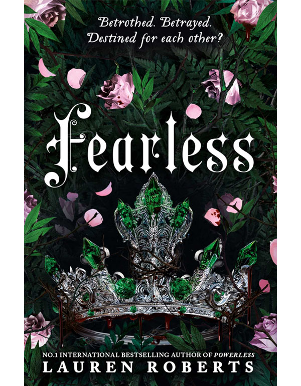 Cover: Fearless