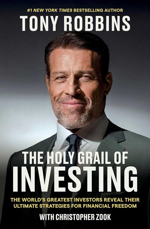 Cover: The Holy Grail of Investing