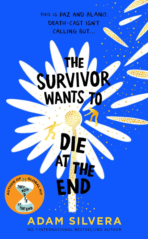 Cover: The Survivor Wants to Die at the End