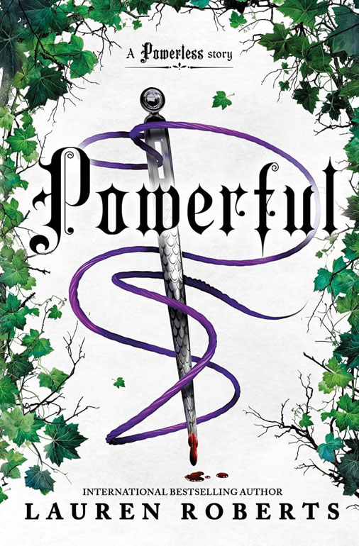 Cover: Powerful