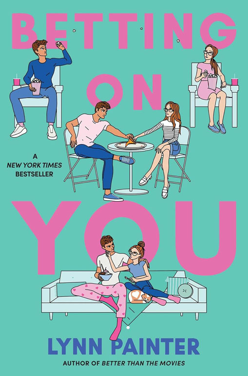 Cover: Betting on You