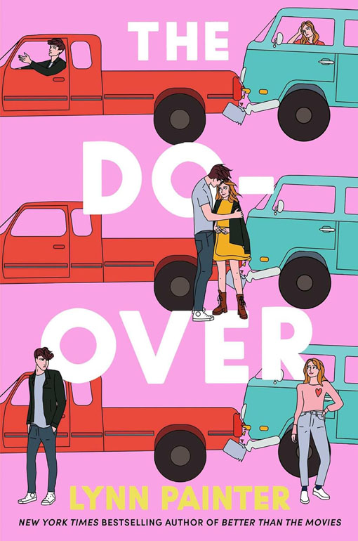 Cover: The Do-Over