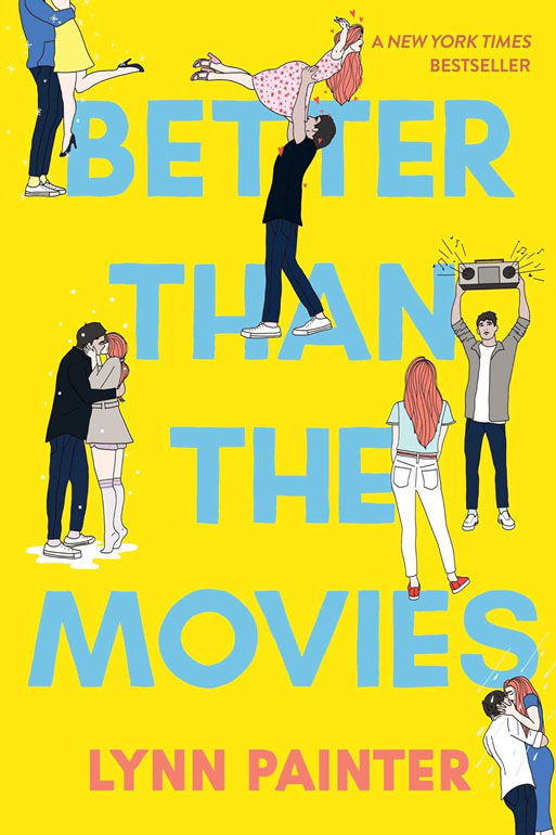 Cover: Better Than The Movies