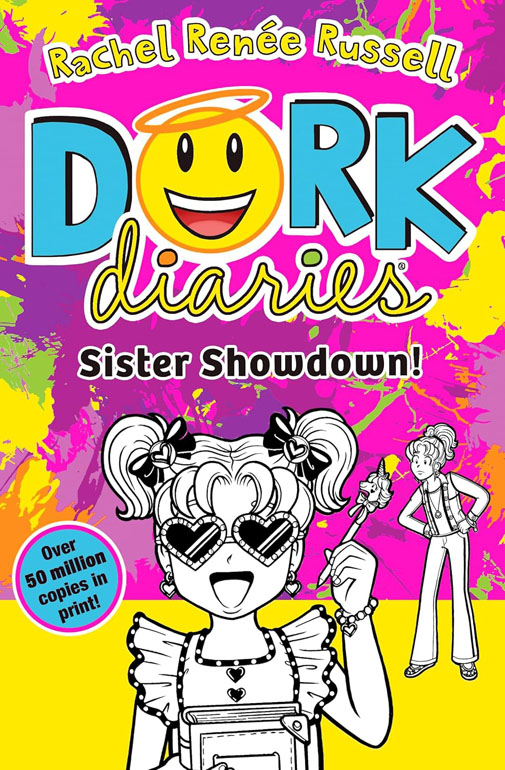 Dork Diaries: Sister Showdown