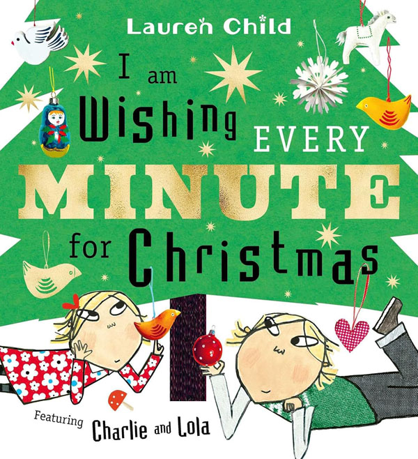 Cover: I am Wishing Every Minute for Christmas