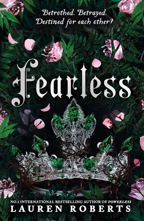 Cover: Fearless