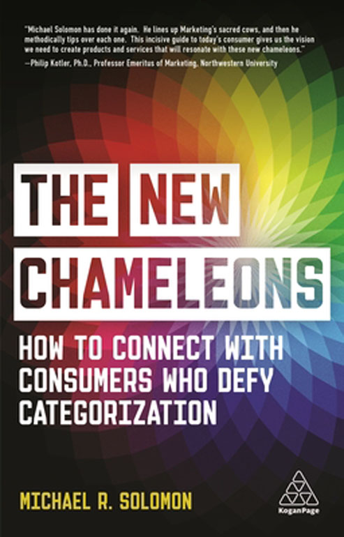 Cover: The New Chameleons