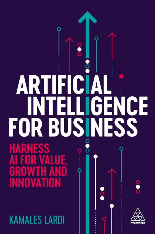 Cover: Artificial Intelligence for Business