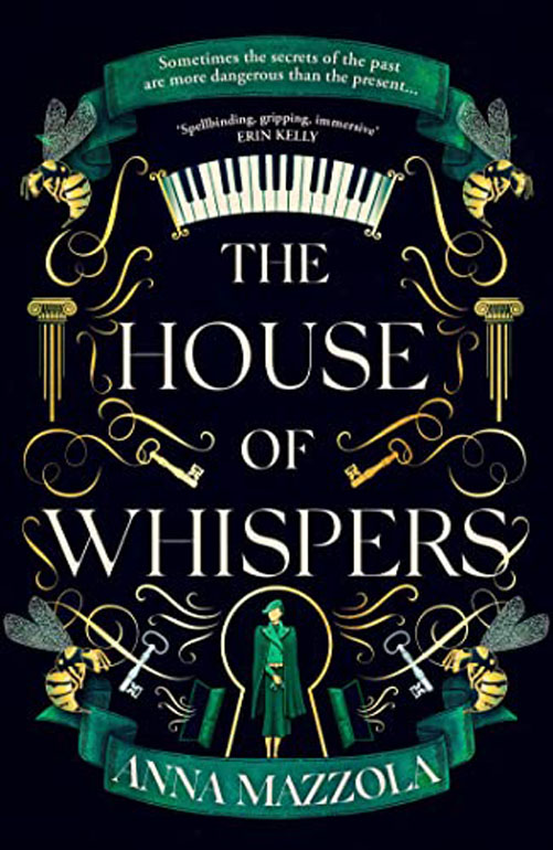 The House of Whispers