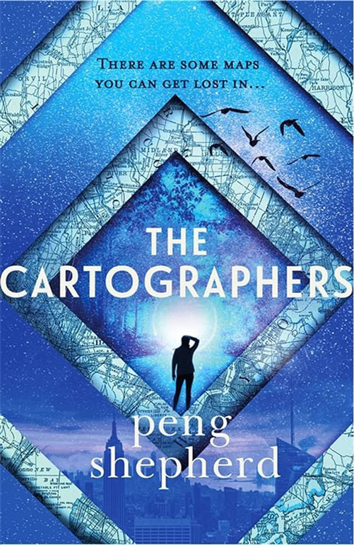 Cover: The Cartographers