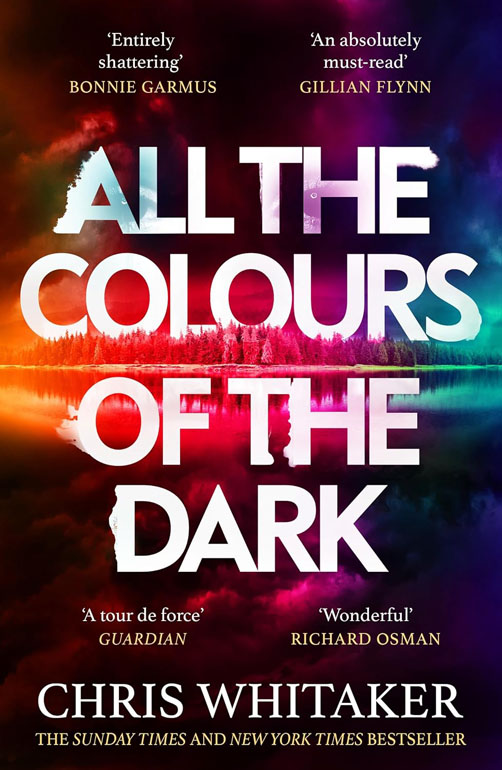 Cover: All the Colours of the Dark