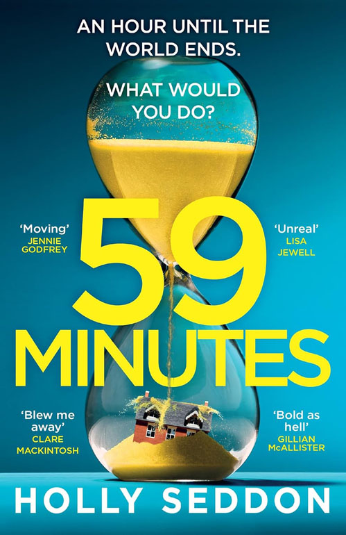 Cover: 59 Minutes