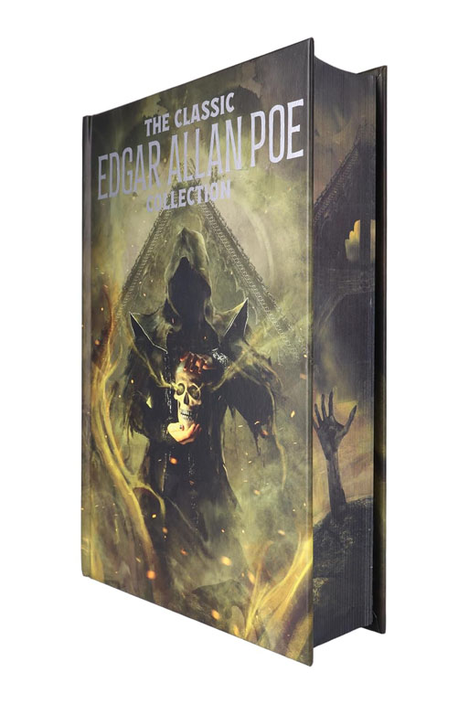 Cover: Classic Edgar Allan Poe Collection