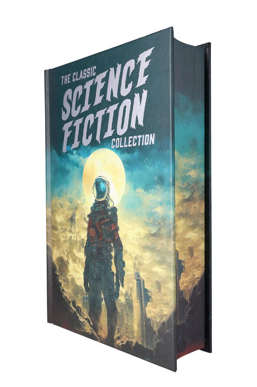 Cover: Classic Science Fiction Collection
