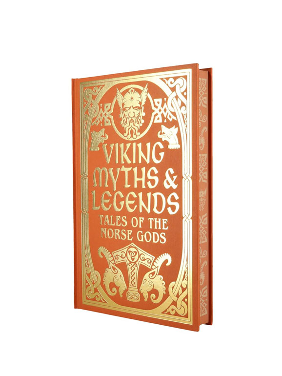 Viking Myths & Legends: Tales of the Norse Gods