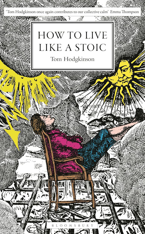 Cover: How to Live Like a Stoic