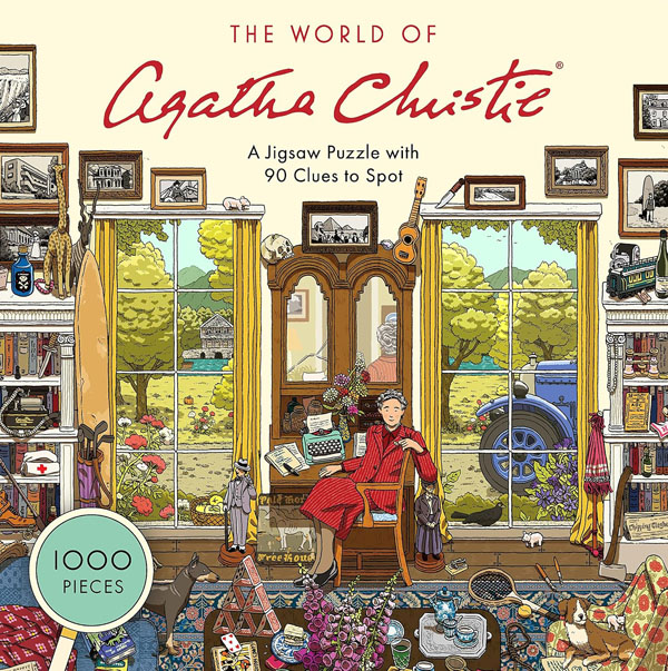 The World of Agatha Christie