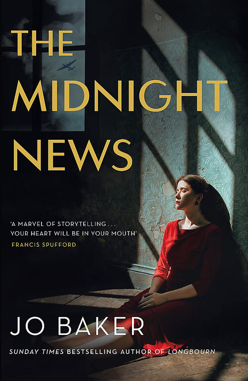 Cover: The Midnight News