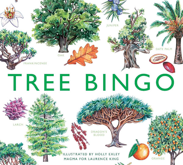 Cover: Tree Bingo