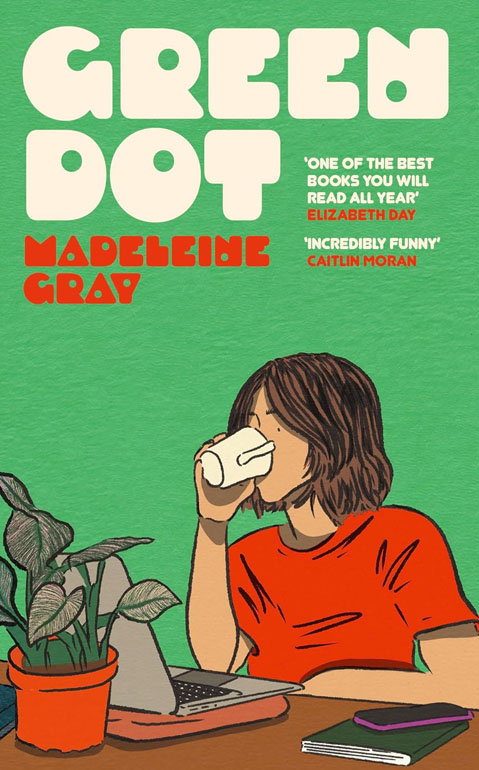 Cover: Green Dot