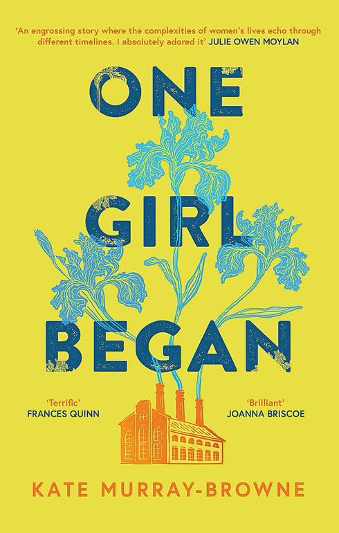 Cover: One Girl Began
