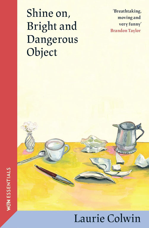 Cover: Shine on, Bright and Dangerous Object