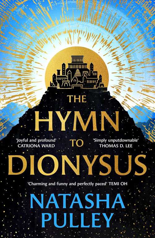 Cover: The Hymn to Dionysus