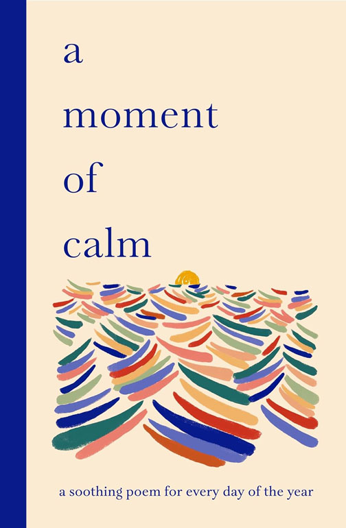 Cover: A Moment of Calm