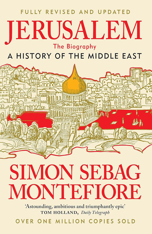 Cover: Jerusalem