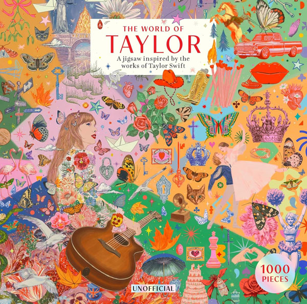Cover: World of Taylor