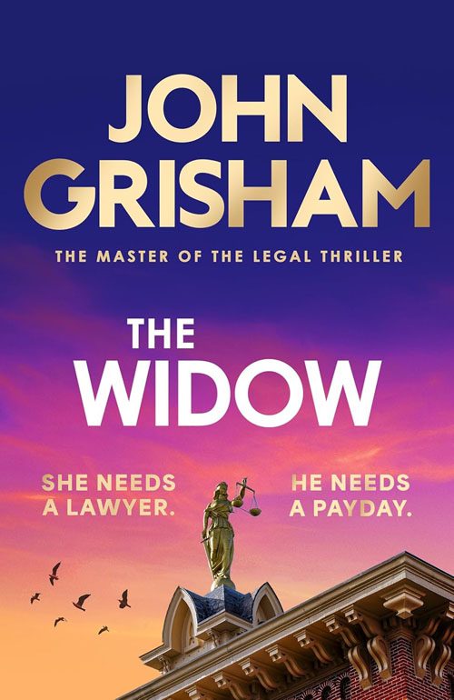 Cover: Widow