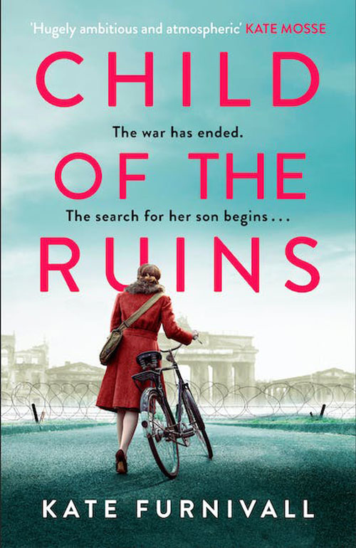 Cover: Child of the Ruins