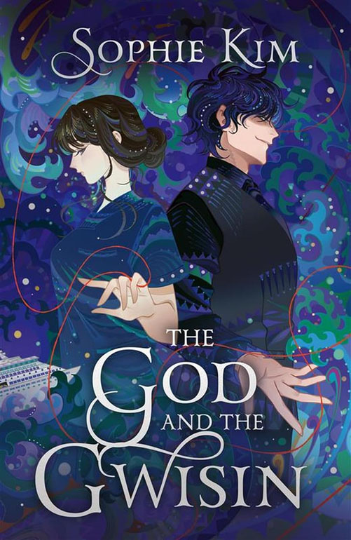 Cover: The God and the Gwisin