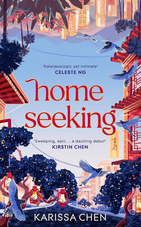 Cover: Homeseeking