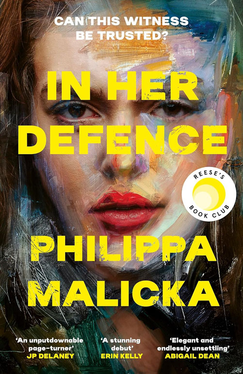 Cover: In Her Defence