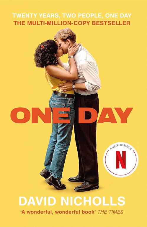 Cover: One Day