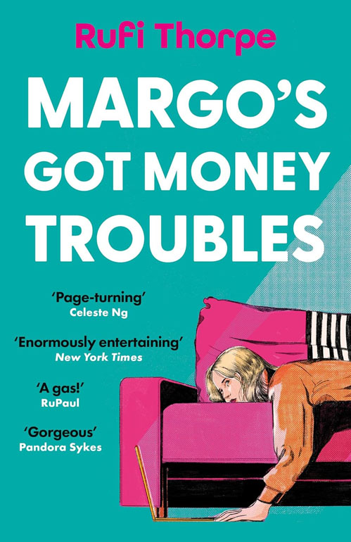 Cover: Margo's Got Money Troubles