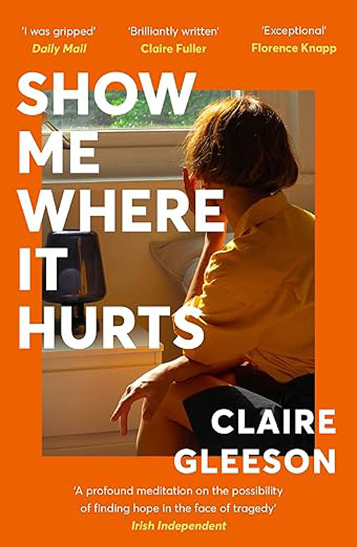 Cover: Show Me Where It Hurts