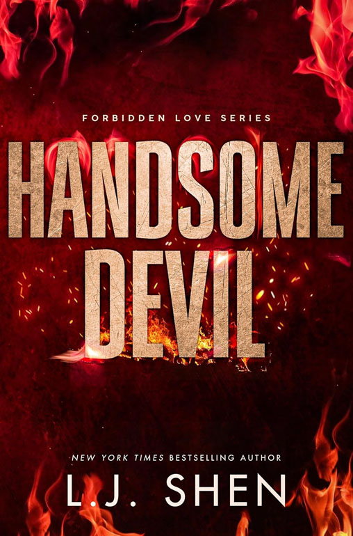 Cover: Handsome Devil