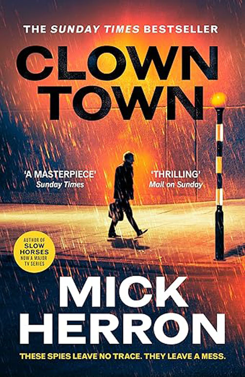 Cover: Clown Town