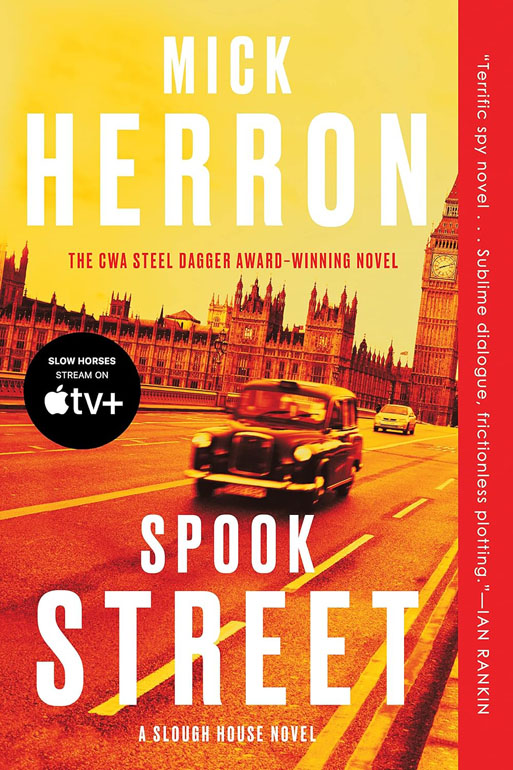 Cover: Spook Street