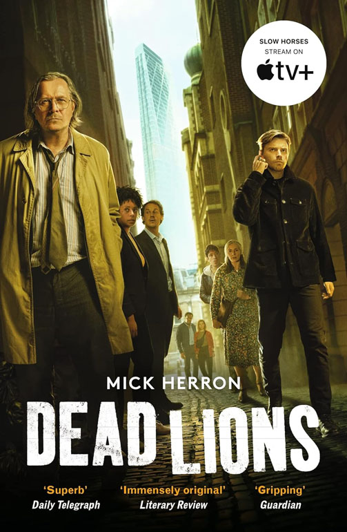 Cover: Dead Lions