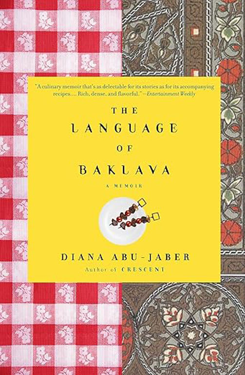 Cover: The Language of Baklava