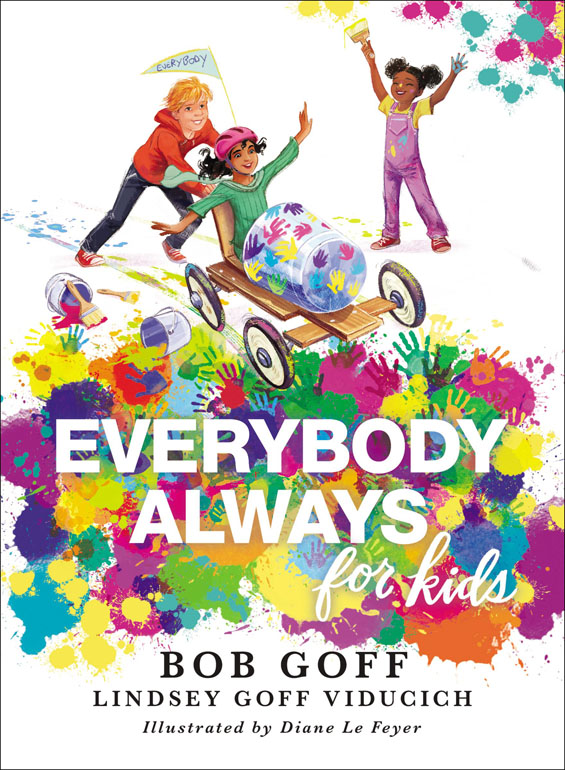 Cover: Everybody, Always for Kids