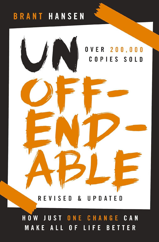 Cover: Unoffendable
